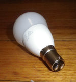 Philips LED Warm White Globe 5Watt SBC Fancy Round (Pkt 2) - Part # 322530