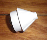 Used Late Model Hoover Apollo Dryer Filter Retaining Spigot - Part # 36131412