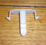 Used Late Model Hoover Apollo Dryer Male Door Catch - Part # 36151403