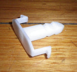 Used Late Model Hoover Apollo Dryer Male Door Catch - Part # 36151403