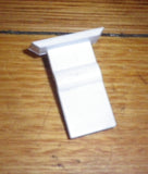 Used Late Model Hoover Apollo Dryer Filter Retaining Clip - Part # 36151411