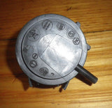 Westinghouse, Simpson Dishwasher Pressure Switch - Part # 366163