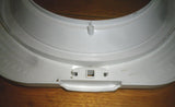 Secondhand Hoover Apollo Dryer Genuine Door Moulding - Part # 37342451