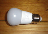 Philips LED Warm White Globe 5Watt ES Fancy Round (Pkt 2) - Part # 374355