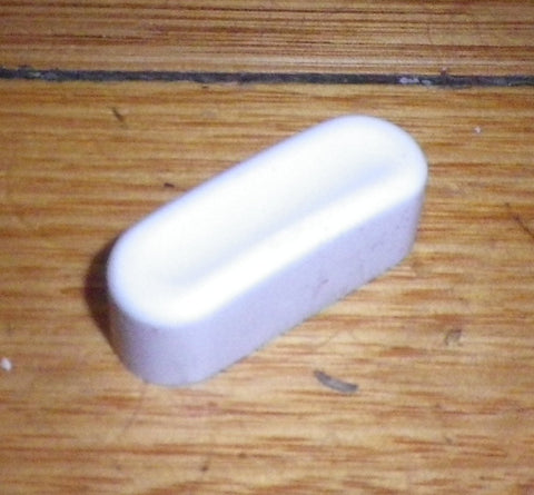 Used Late Model Hoover Apollo Dryer Male Door Catch Cover - Part # 37911439