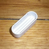 Used Late Model Hoover Apollo Dryer Male Door Catch Cover - Part # 37911439