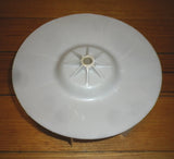 Secondhand Hoover Apollo Dryer Motor Fan Blade - Part # 38755410