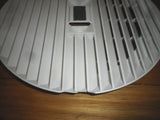 Secondhand Hoover Apollo Dryer Filter Grille (Slight Damage) - Part # 38764412