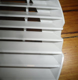 Secondhand Hoover Apollo Dryer Filter Grille (Slight Damage) - Part # 38764412