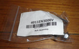 LG Front Loading Washer Transit Bolt with Locating Bracket - Part # 4011EN3006V