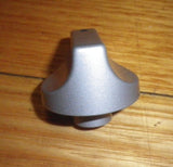 Euromaid EF60CSS, EM90SS Silver Stove Control Knob - Part # 405190