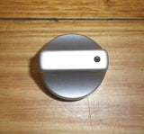 Euromaid EF60CSS, EM90SS Silver Stove Control Knob - Part # 405190
