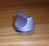 Euromaid EF60CSS, EM90SS Silver Stove Control Knob - Part # 405190