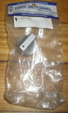 Euromaid EF60CSS, EM90SS Silver Stove Control Knob - Part # 405190