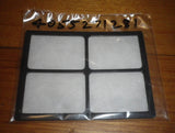 Volta MobiOne UMO1540 Micromesh Exhaust Filter - Part # 4055277281