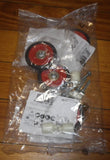 AEG, Electrolux, Westinghouse Dryer Drum Roller Wheel Kit (Pkt 4) - Part # 4055402012