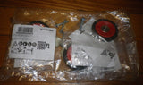 AEG, Electrolux, Westinghouse Dryer Drum Roller Wheel Kit (Pkt 4) - Part # 4055402012