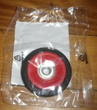 AEG, Electrolux, Westinghouse Dryer Drum Roller Wheel Kit (Pkt 4) - Part # 4055402012