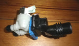 Dual Inlet Valve with Flowmeter suits AEG LF9516O8Q Front Load Washer - Part # 4055476693