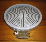 Ego 190mm 2000Watt Single Ceran Top Hilight Hotplate - Part # 4055673679