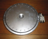 Ego 190mm 2000Watt Single Ceran Top Hilight Hotplate - Part # 4055673679