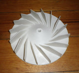 Westinghouse Dryer Fan Blade suits WWW9024M5WA Washer Dryer - Part # 4055691580