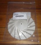 Westinghouse Dryer Fan Blade suits WWW9024M5WA Washer Dryer - Part # 4055691580