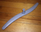 Westinghouse WSF66xx, WSF67xx Dishwasher Lower Spray Arm - Part # 4055703831