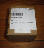 Genuine Westinghouse, Kelvinator Evaporator Fan Motor - Part # 4055725826