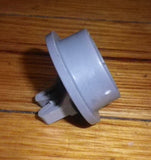 Westinghouse WSF66xx, WSF67xx Dishwasher Lower Basket Wheel - Part # 4055761607