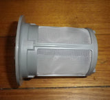 Westinghouse WSF6602XA Dishwasher Complete Drain Filter - Part # 4055820692