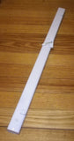 Westinghouse WHE6200 Series Fridge Door French Closing Bar - Part No. 4055892816
