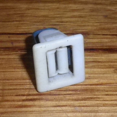 Used Fisher & Paykel AD39, ED50, DE45 Female Dryer Door Catch - Part # FP410128, 410128