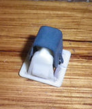 Used Fisher & Paykel AD39, ED50, DE45 Female Dryer Door Catch - Part # FP410128, 410128