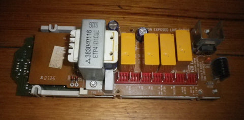 Used Fisher & Paykel ED54-U Dryer Electronic Control Module PCB - Part # FP427024PSH