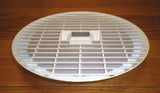 Secondhand Late Model Hoover Apollo Dryer Mesh Filter & Grille - Part # 43611415