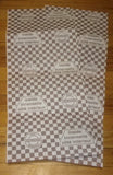 Universal Rangehood Grease Filter Material 42cm x 98cm (2 sheets) - Part # 452152A