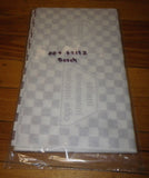 Bosch Early Rangehood Grease Filter Material 42cm x 98cm (6 sheets) - Part # 452152