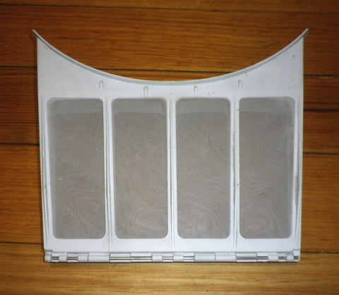 Used Fisher & Paykel AD50, ED50, DE45 Series Dryer Lint Filter - Part # FP460546SH