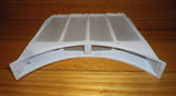 Used Fisher & Paykel AD50, ED50, DE45 Series Dryer Lint Filter - Part # FP460546SH