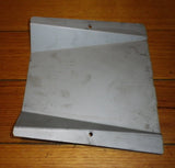 Secondhand Fisher & Paykel Dryer Vent Deflector - Part # FP460828