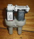 Dual Inlet Valve suits Whirlpool WFS Front Load Washer - Part # 461971401651