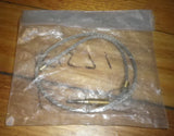 Chef Gas Stove Flex 500mm Thermocouple - Part # 47571