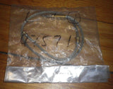 Chef Gas Stove Flex 500mm Thermocouple - Part # 47571
