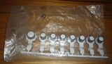 Maytag, Whirlpool, Bauknecht Washer 8-Button Strip - Part # 481241029561