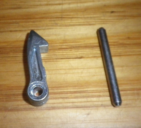 Maytag, Hoover, Candy Front Loader Door Latch Hook & Spring - Part # 49005176