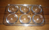 Used Inalto, Midea 6 Position Egg Tray - Part # 50112521001J