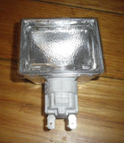 St George Rectangular Oven Lampholder - Part No. 50553