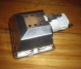 St George Rectangular Oven Lampholder - Part No. 50553