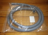 Genuine LG Front Loading Washer Drain Outlet Hose - Part # 5214EN3042P